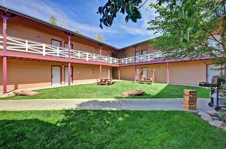 Motel Abbycreek Inn