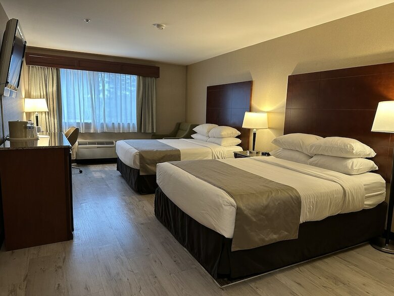 Medallion Hotel