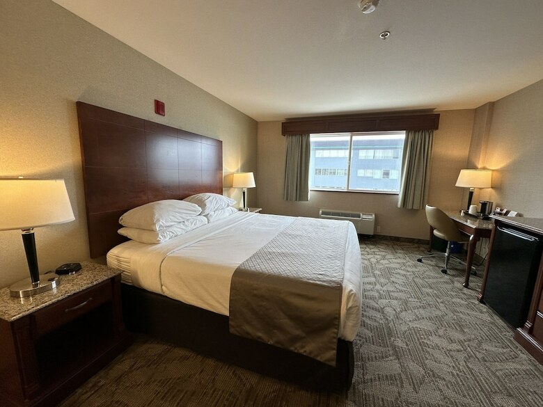 Medallion Hotel