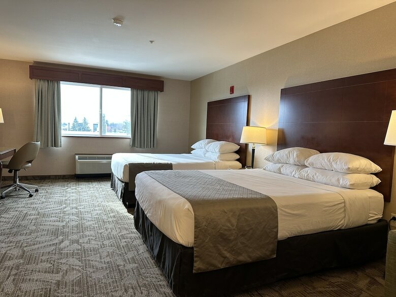 Medallion Hotel