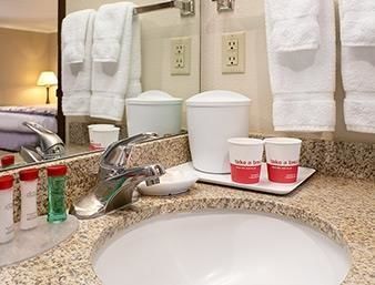 Hotel Ramada Moses Lake