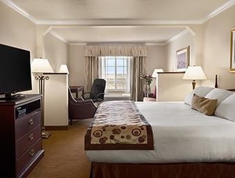 Hotel Ramada Moses Lake