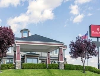 Hotel Ramada Moses Lake