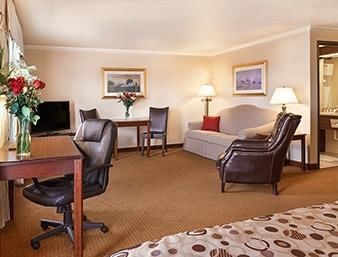 Hotel Ramada Moses Lake