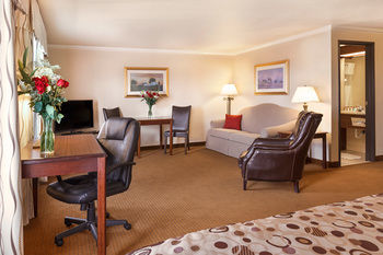 Hotel Ramada Moses Lake