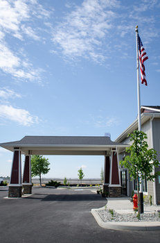 Motel Inn At Moses Lake