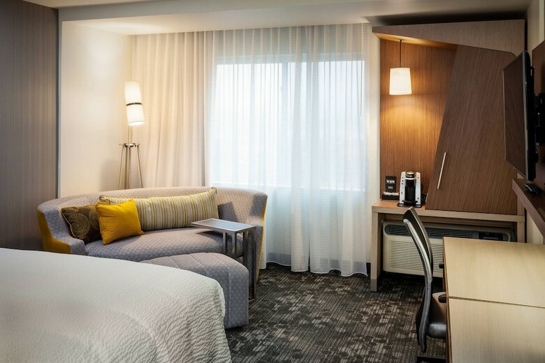 Hotel Courtyard By Marriott Walla Walla