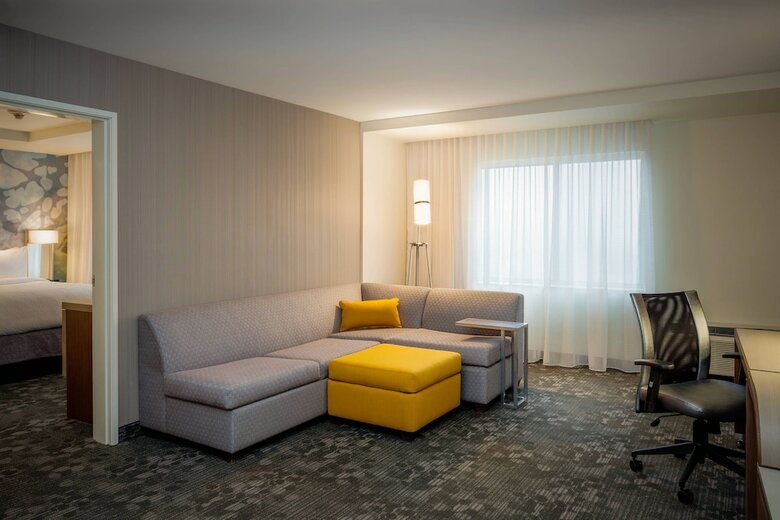 Hotel Courtyard By Marriott Walla Walla