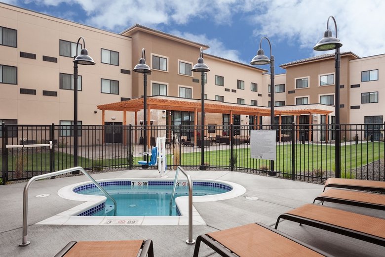 Hotel Courtyard By Marriott Walla Walla