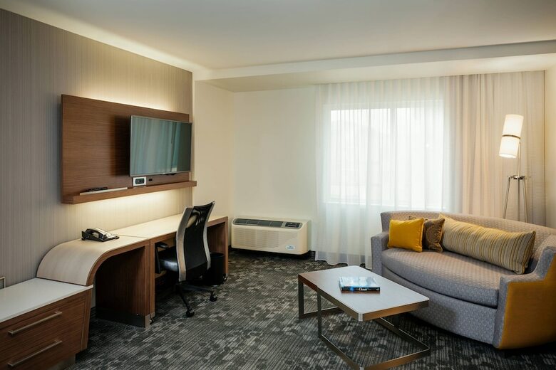 Hotel Courtyard By Marriott Walla Walla