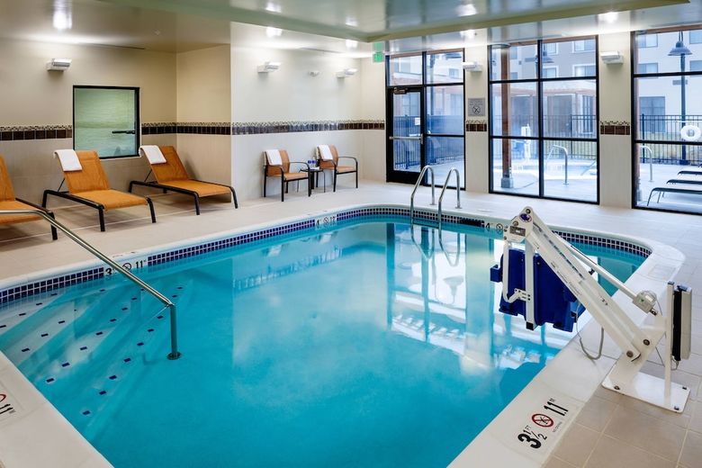 Hotel Courtyard By Marriott Walla Walla