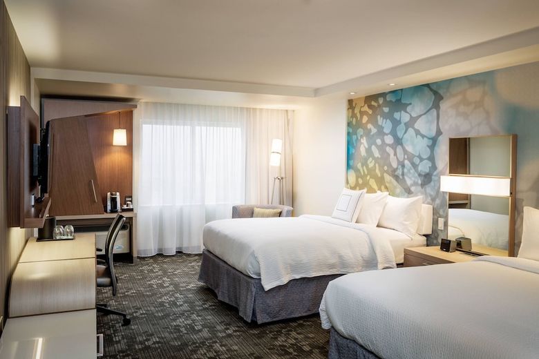 Hotel Courtyard By Marriott Walla Walla