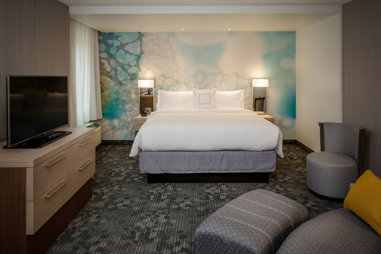 Hotel Courtyard By Marriott Walla Walla