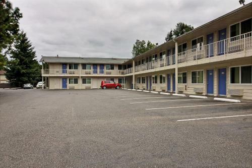 Motel 6 Tumwater - Olympia