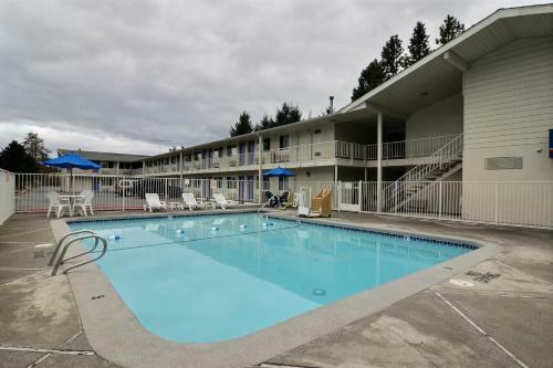 Motel 6 Tumwater - Olympia