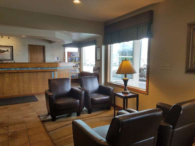 Hotel Best Western Rivertree Inn