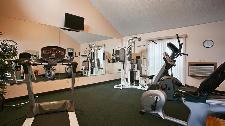 Hotel Best Western Rivertree Inn