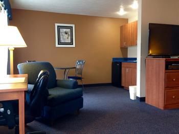 Hotel Best Western Wheatland Inn