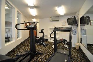 Hotel Best Western Wheatland Inn