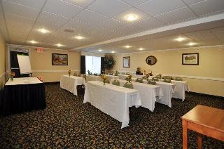 Hotel Best Western Wheatland Inn