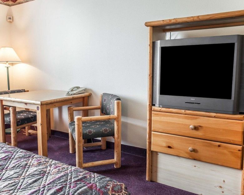 Hotel Rodeway Inn & Suites Spokane Valley