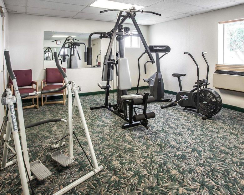 Hotel Rodeway Inn & Suites Spokane Valley