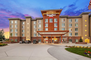 Hotel Towneplace Suites Bellingham