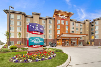 Hotel Towneplace Suites Bellingham