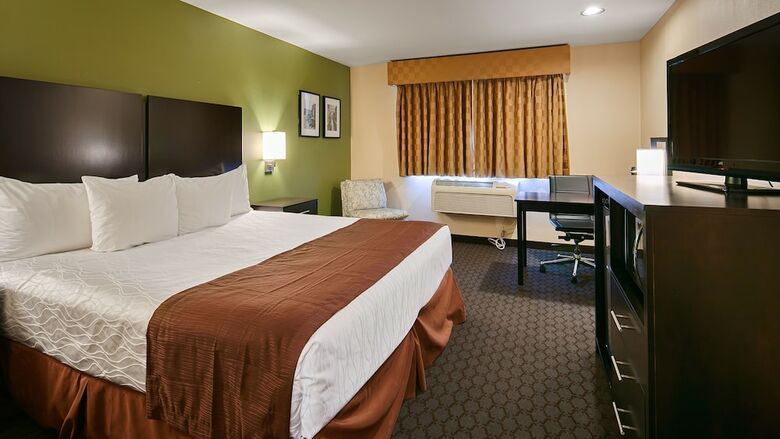 Hotel Best Western Sky Valley Inn