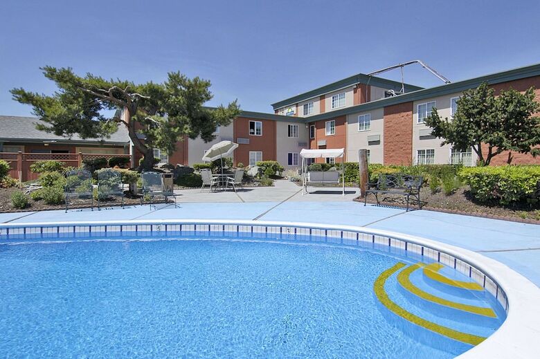 Hotel Days Inn Mt Vernon Wa