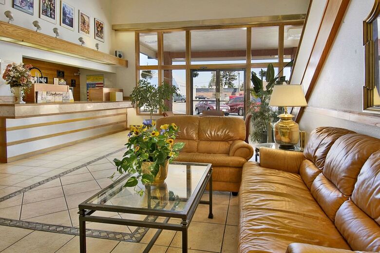 Hotel Days Inn Mt Vernon Wa