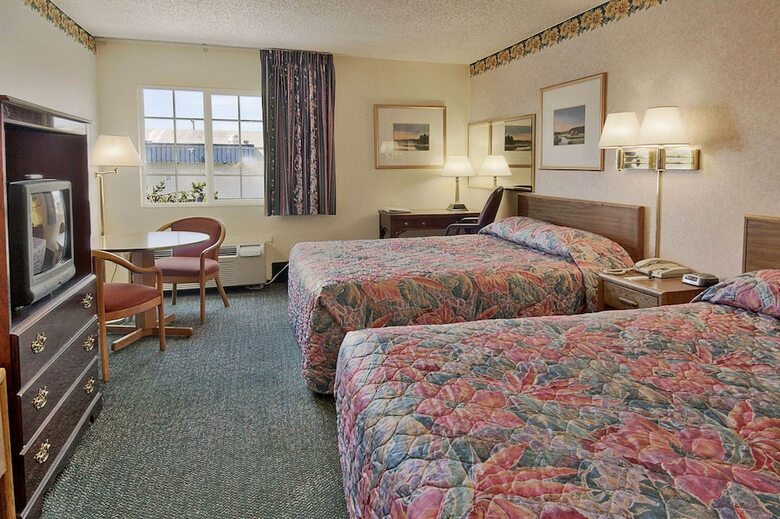 Hotel Days Inn Mt Vernon Wa