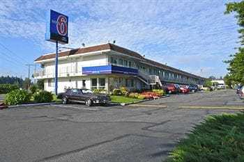 Motel 6 Everett South