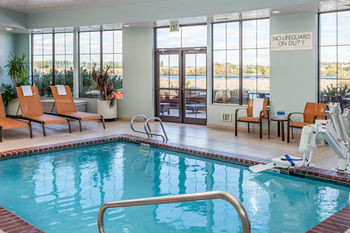 Hotel Courtyard By Marriott Richland - Columbia Point