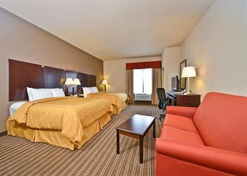 Hotel Comfort Suites Portland