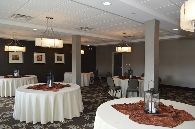 Hotel Best Western Plus Atrium Inn & Suites