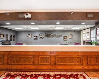 Hotel Clarion Inn Willow River