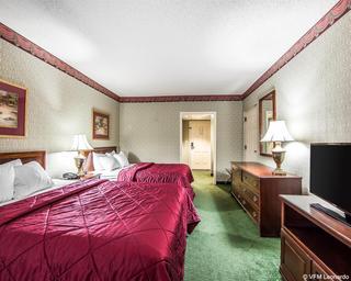 Hotel Clarion Inn Willow River