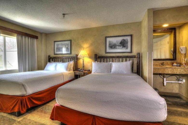 Hotel Oak Tree Lodge