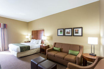 Hotel Comfort Suites Crossville