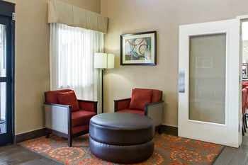 Hotel Comfort Suites Crossville