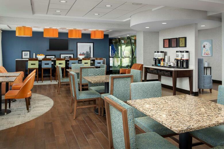 Hotel Hampton Inn Clinton