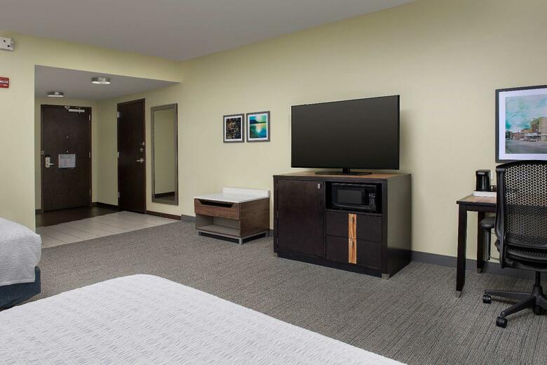 Hotel Hampton Inn Clinton