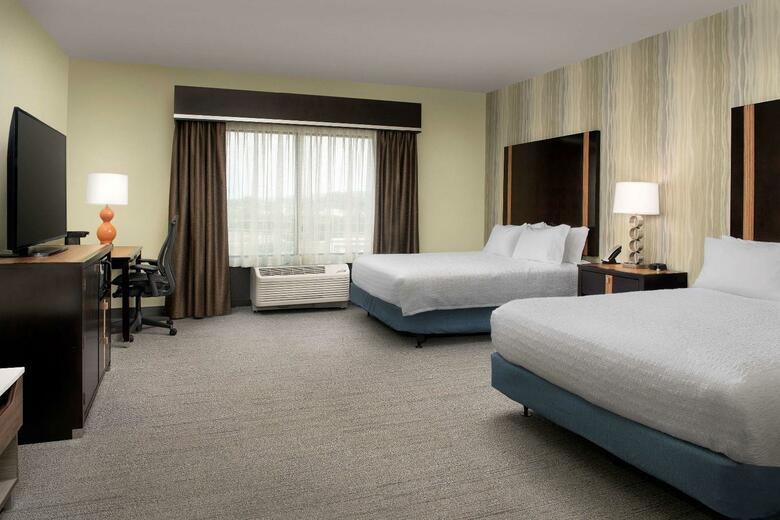 Hotel Hampton Inn Clinton