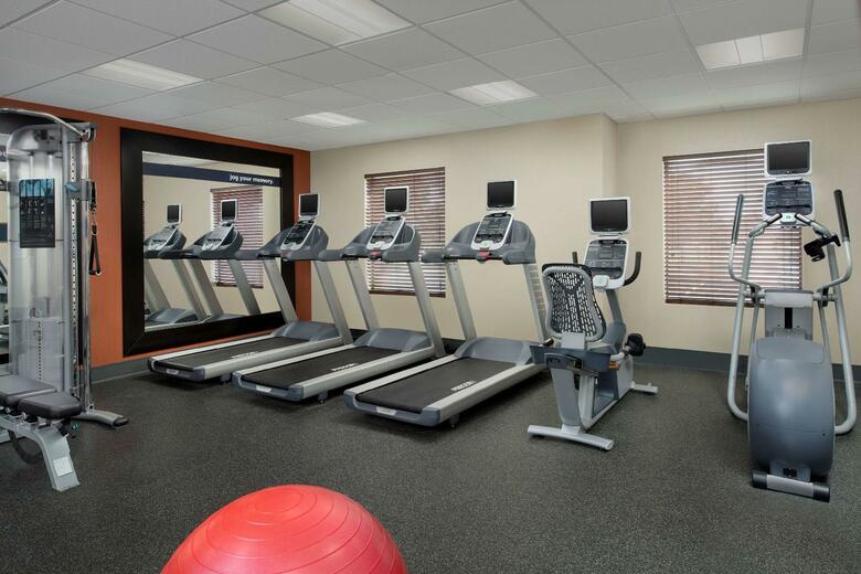 Hotel Hampton Inn Clinton
