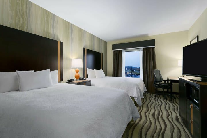 Hotel Hampton Inn Clinton