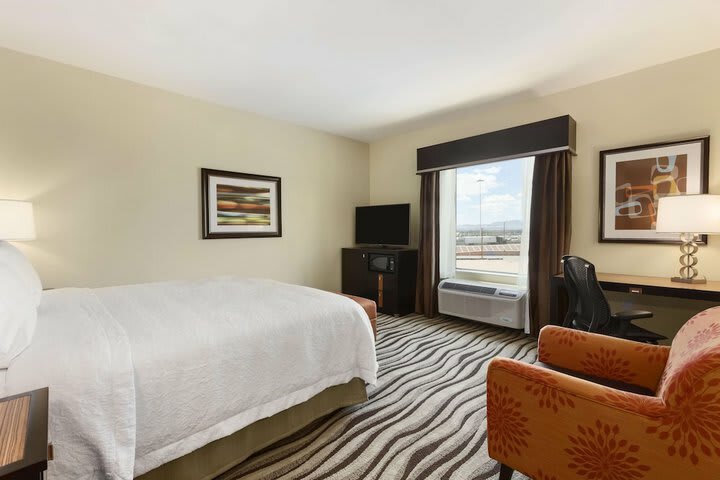 Hotel Hampton Inn Clinton
