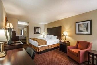 Motel Quality Inn & Suites Covington