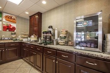 Motel Quality Inn & Suites Covington