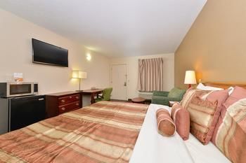 Motel Americas Best Value Inn - Nashville / Downtown